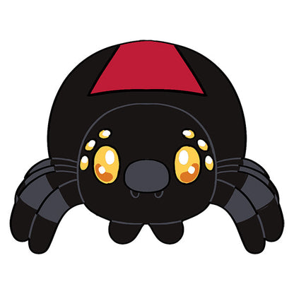 Peluche Mini Squishable – Veuve Noire