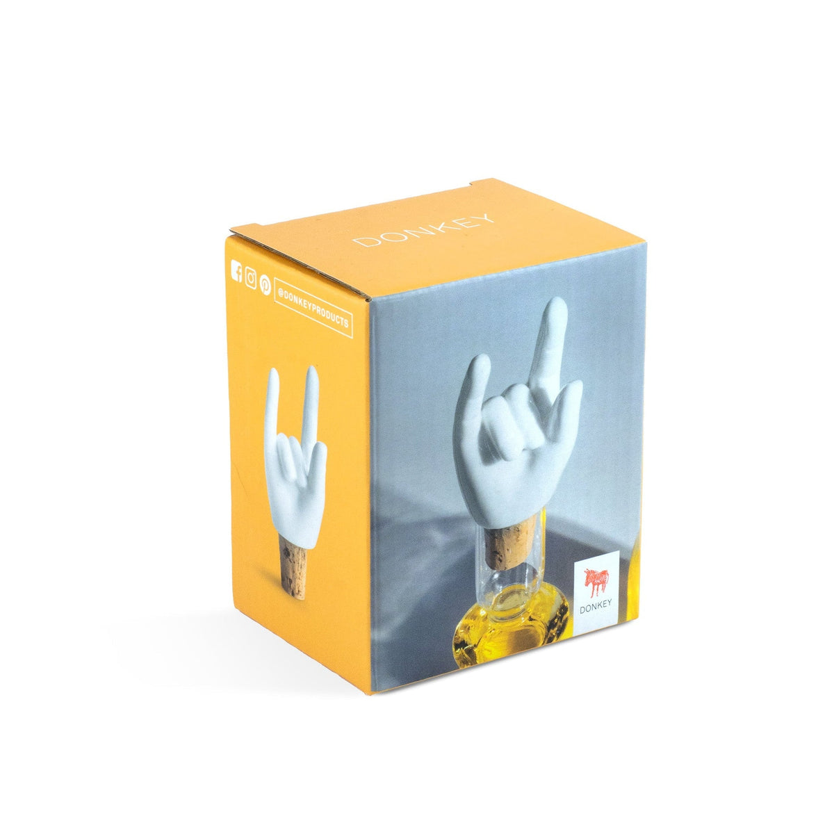 Rock 'n' Roll Hand Stopper