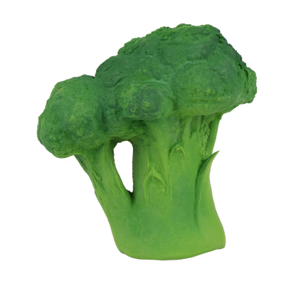Brucy le Brocoli – Jouet de dentition bébé