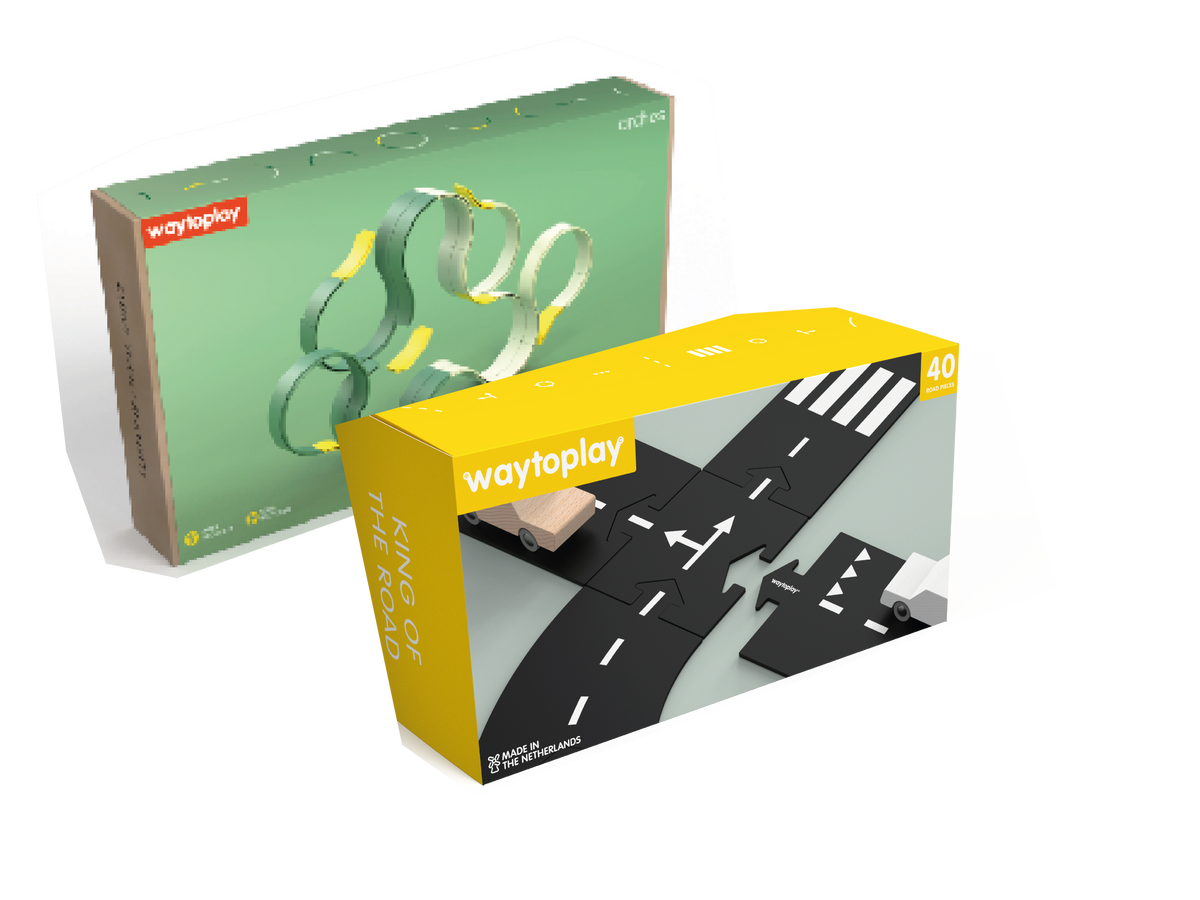 Straßen & Bögen – 9 Kombinationen