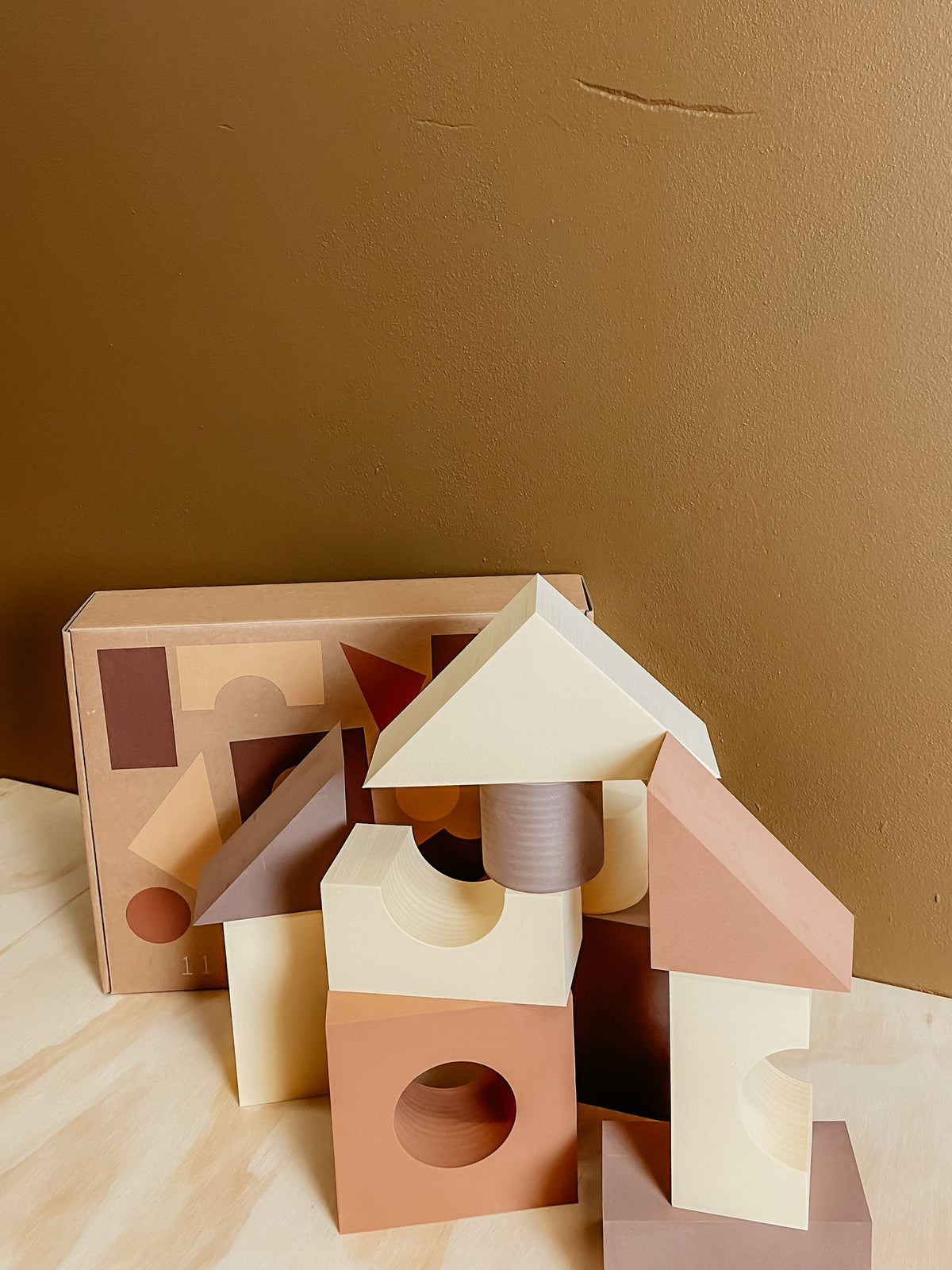 Mega Blocs By Lille Vilde