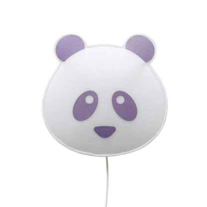 Wall lamp Soft Light Mask Panda