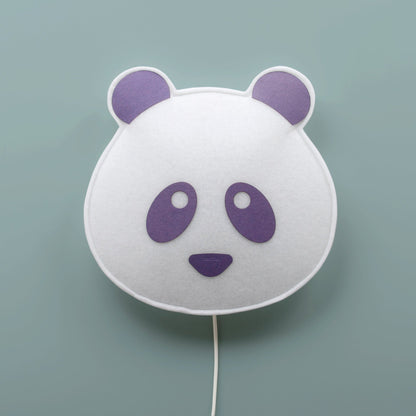 Wall lamp Soft Light Mask Panda