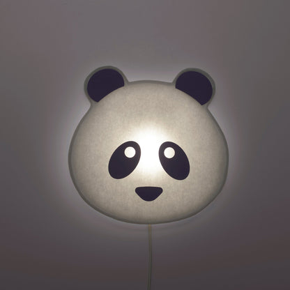 Wall lamp Soft Light Mask Panda