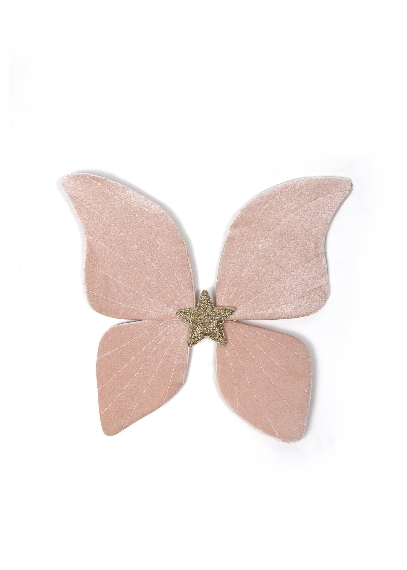 Kinderkostüm Der Rosa Schmetterling
