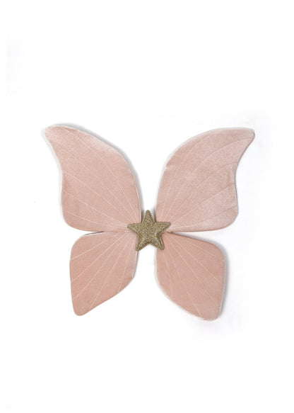 Kinderkostüm Der Rosa Schmetterling
