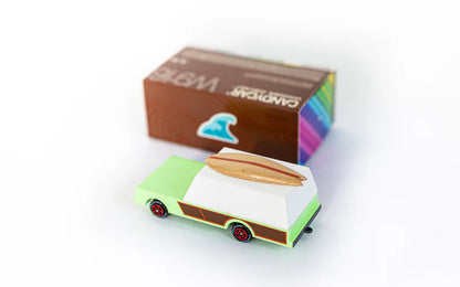 Candycar World Holzauto – Surf Wagon