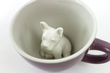 3D Creature Cups Mug – 325 ml