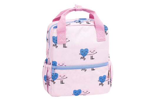 Dancing Hearts Backpack for Kids