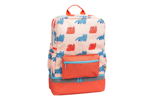 Meowtiful Cats A4 Children's Backpack