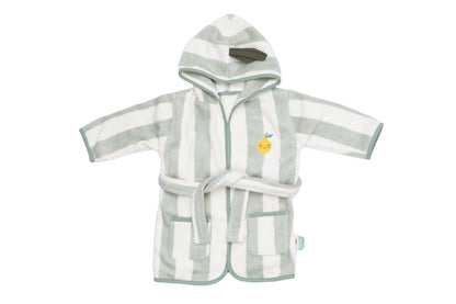 Peignoir Lola Citron