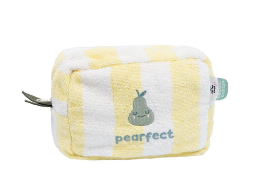 Pedro Pear Sponge Wash Bag