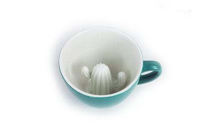 3D Creature Cups Mug – 325 ml