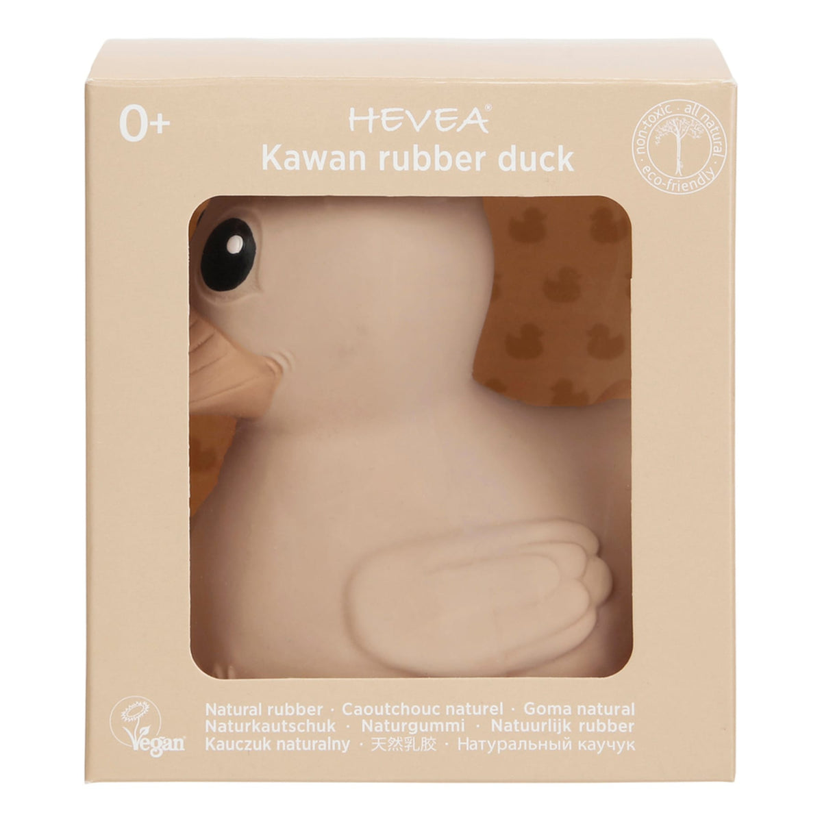 Mini Kawan Canard Nude – visuel produit
