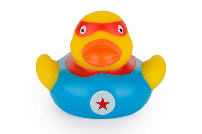 Set de 5 Canards de bain Isabelle Laurier – visuel produit