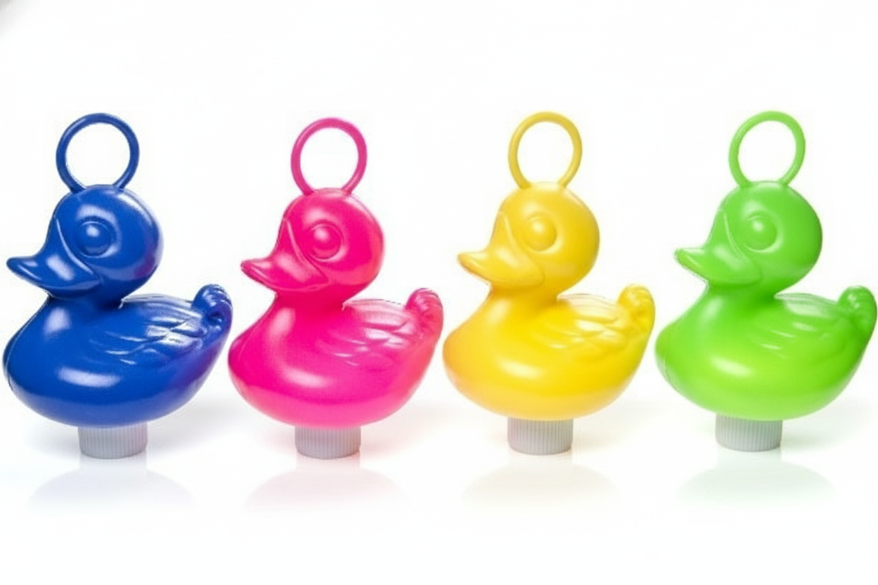 Ducks for Hook-a-Duck