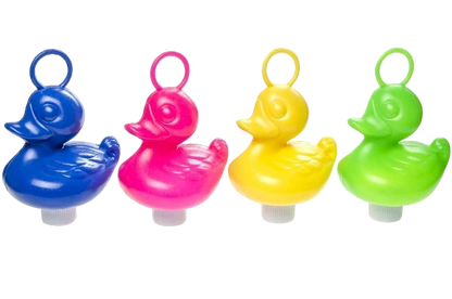 Ducks for Hook-a-Duck