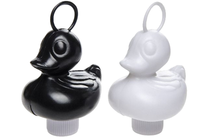 Ducks for Hook-a-Duck