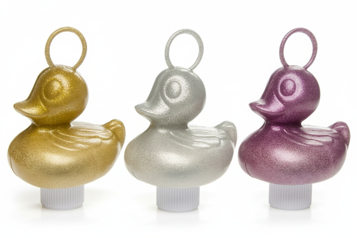 Ducks for Hook-a-Duck