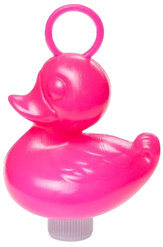 Ducks for Hook-a-Duck