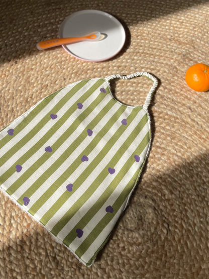 Large bib - CESAR