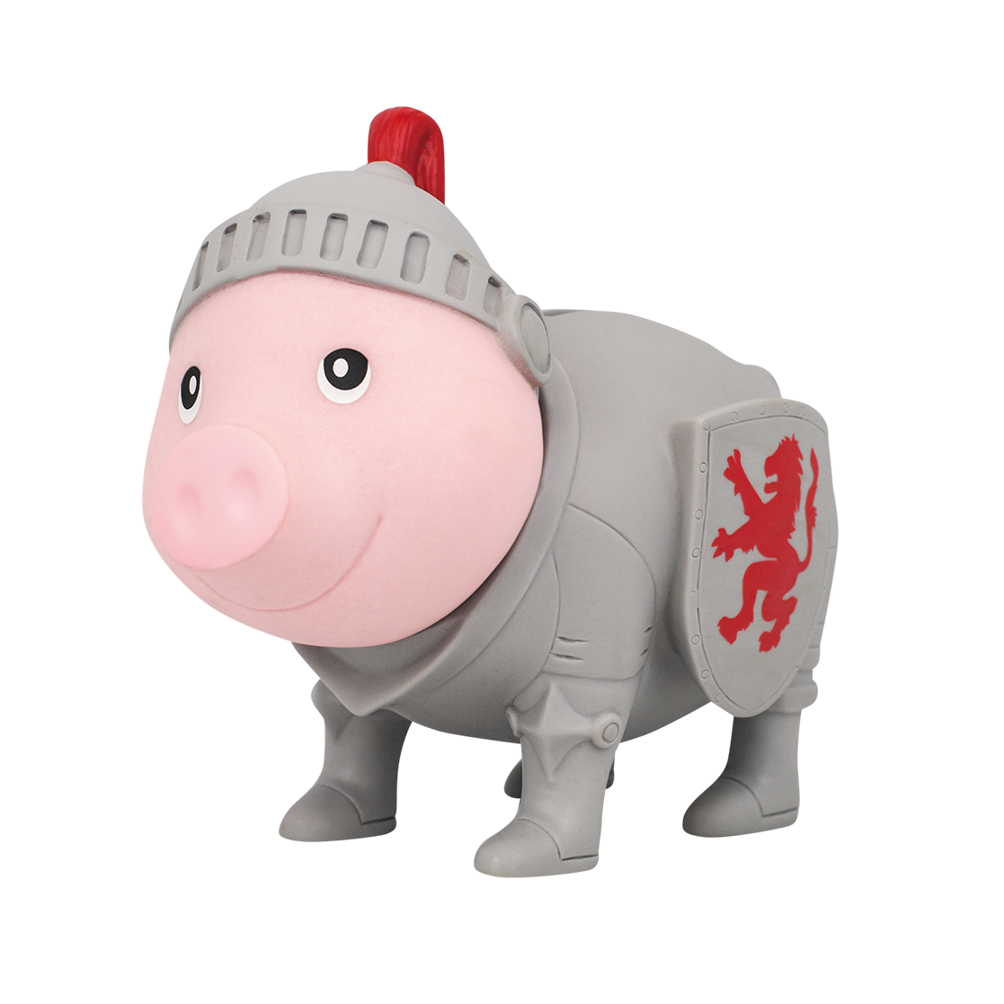 Knight Pig