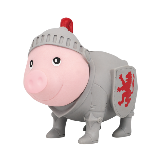 Knight Pig