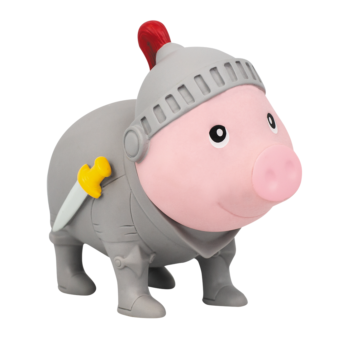 Knight Pig