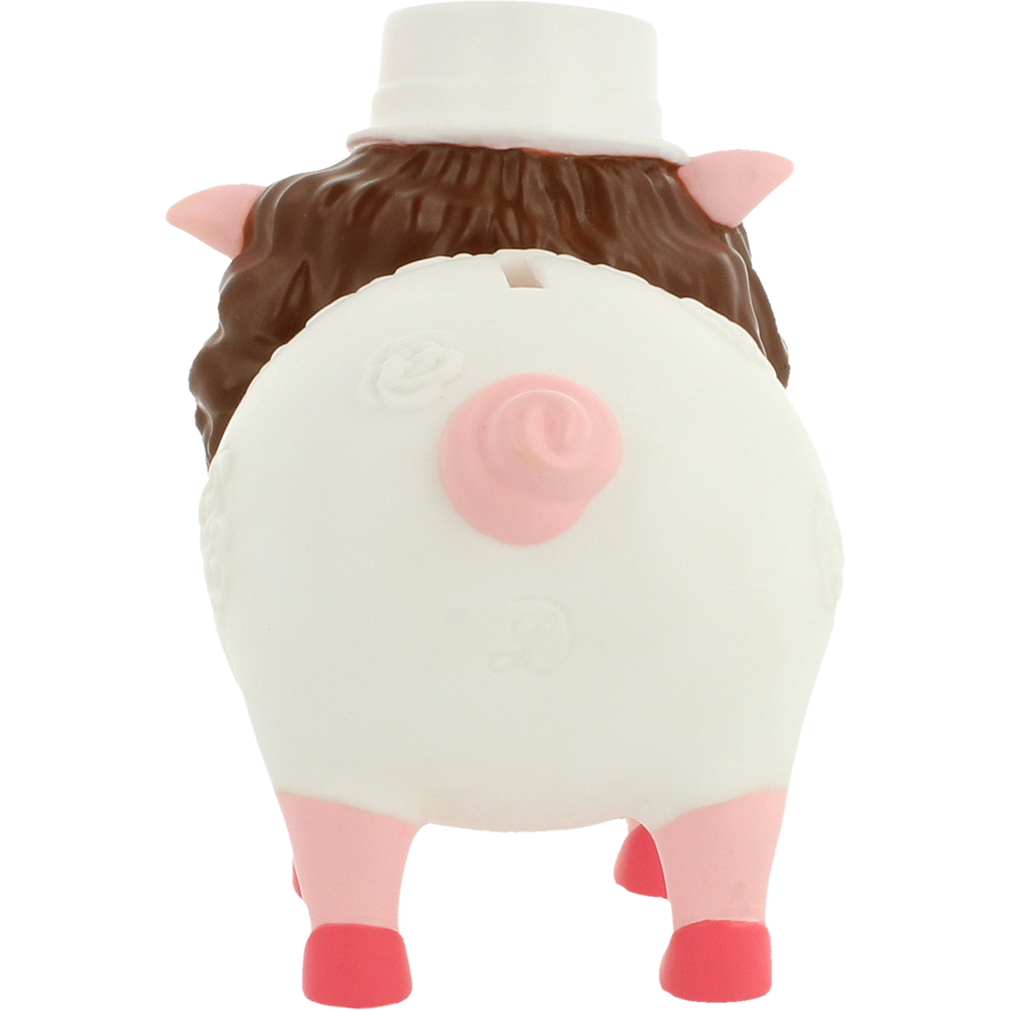 Couple de Cochons Mariés