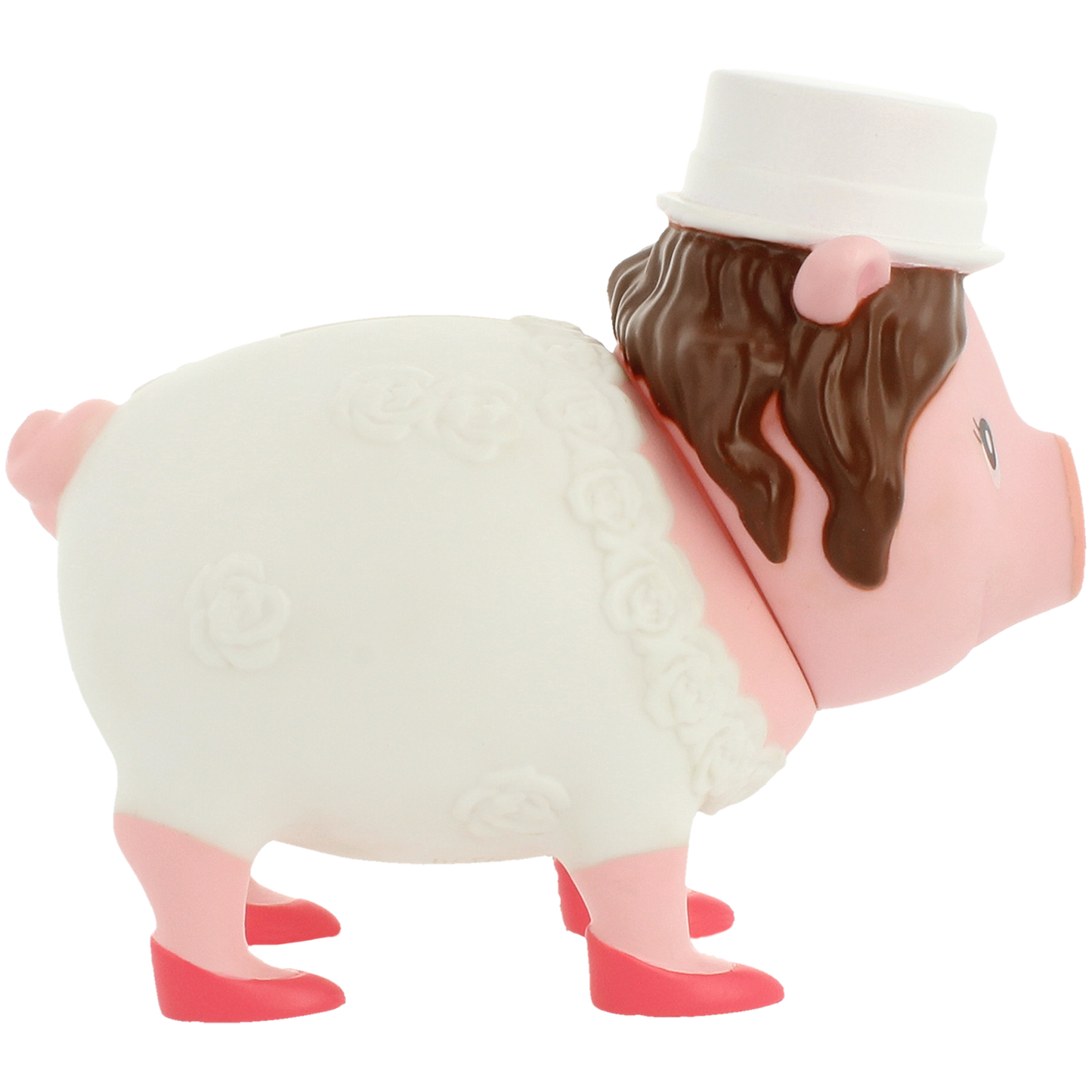 Schwein Braut