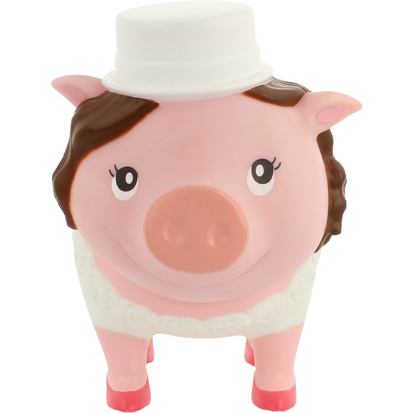 Couple de Cochons Mariés