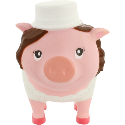 Couple de Cochons Mariés