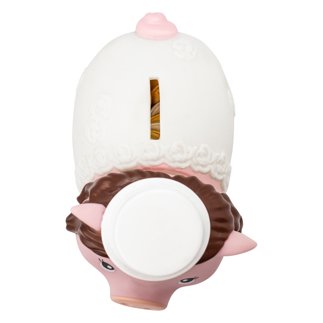 Couple de Cochons Mariés