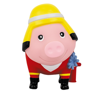 Fireman Pig