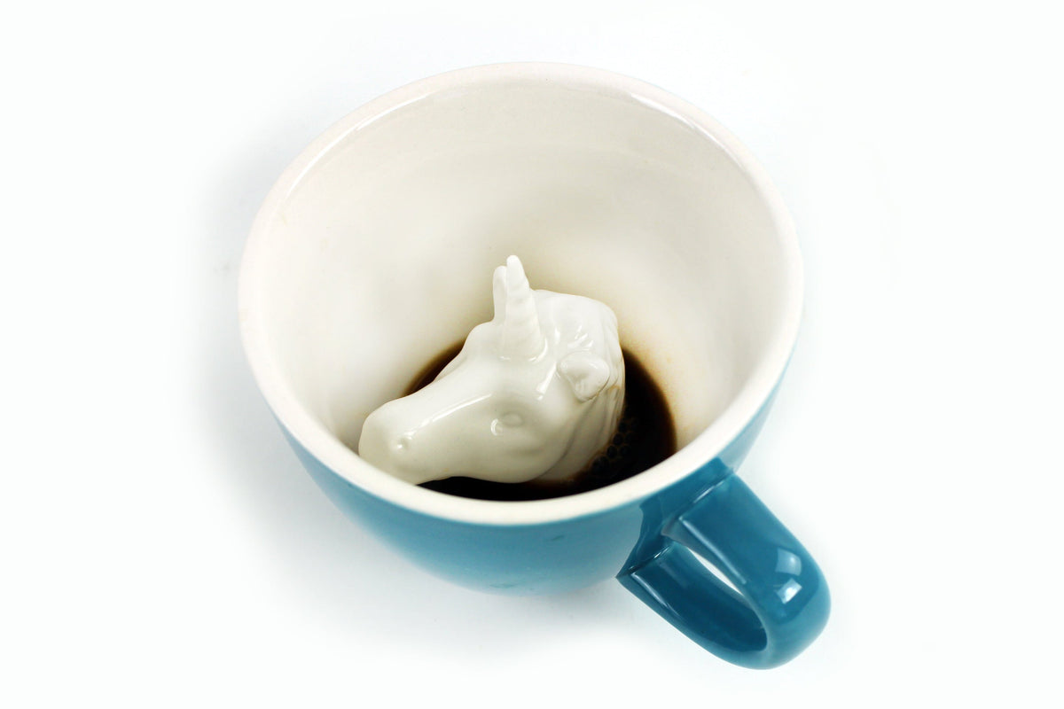 3D Creature Cups Mug – 325 ml