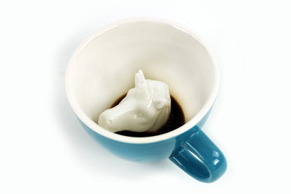 3D Creature Cups Mug – 325 ml