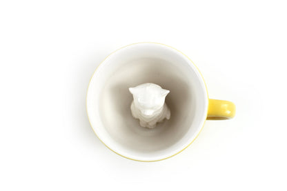 3D Creature Cups Mug – 325 ml