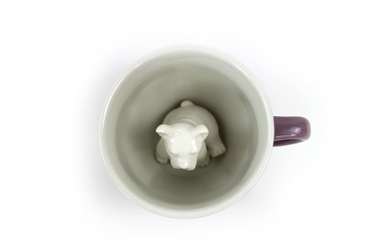 3D Creature Cups Mug – 325 ml