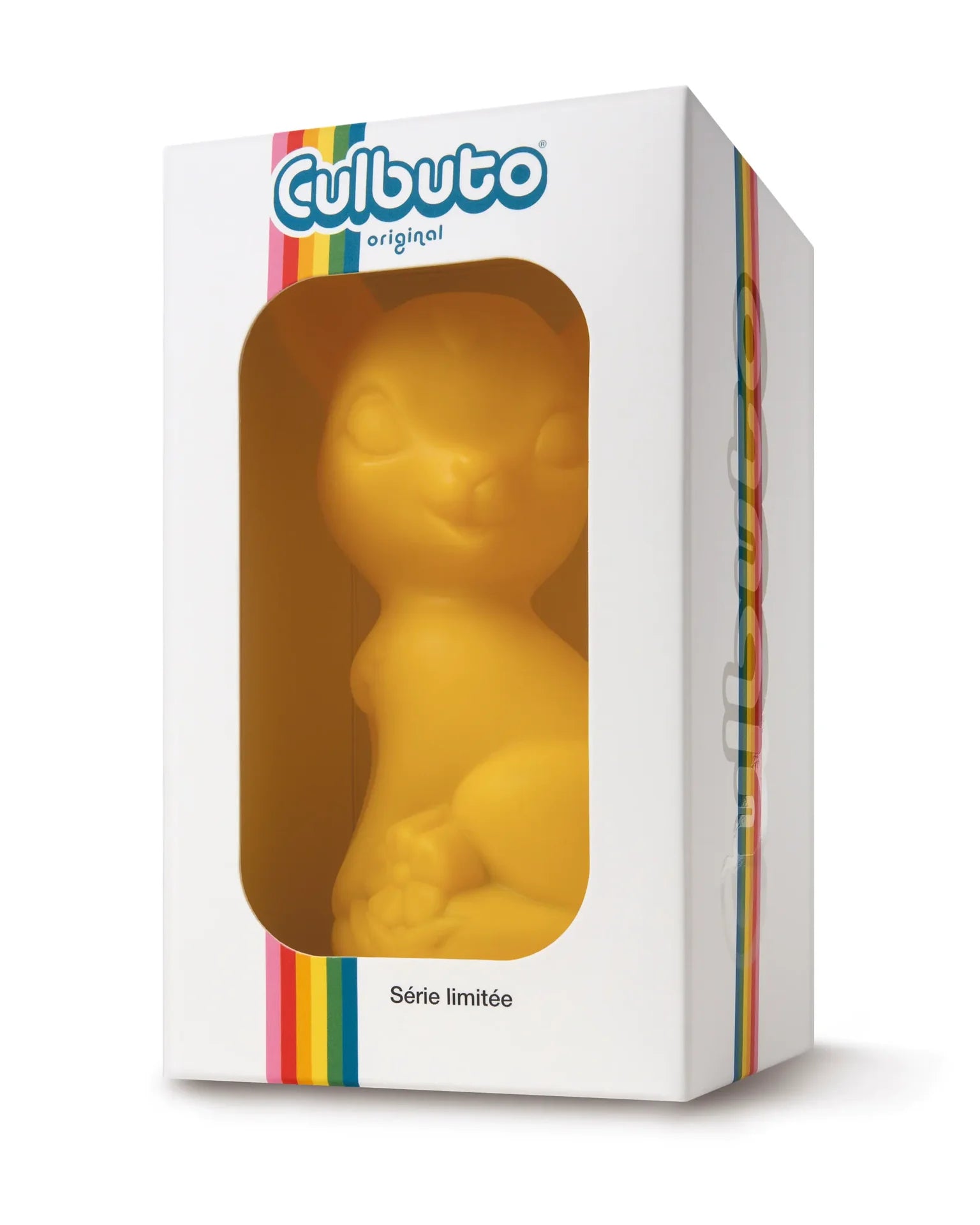 Culbuto biche jaune La Grand-mère de Claudine – Culbuto Original – vue 6
