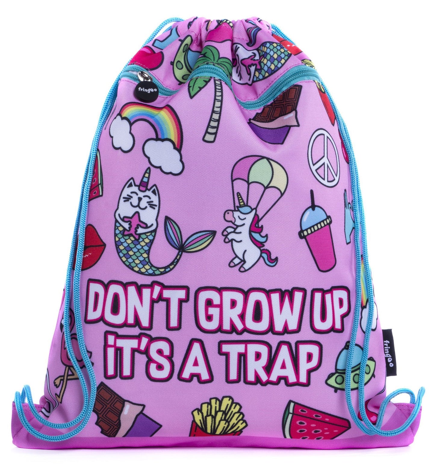 Don't Grow Up