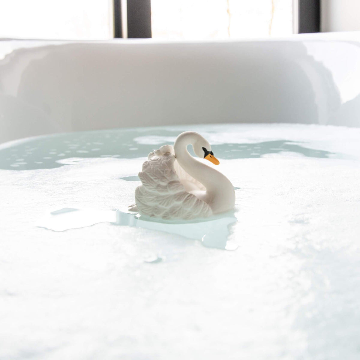 Cygne de bain - Natruba