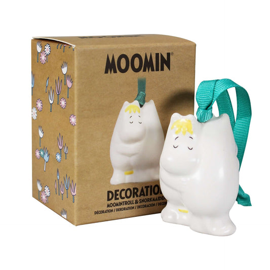 Moomin Hanging Decoration - Hug
