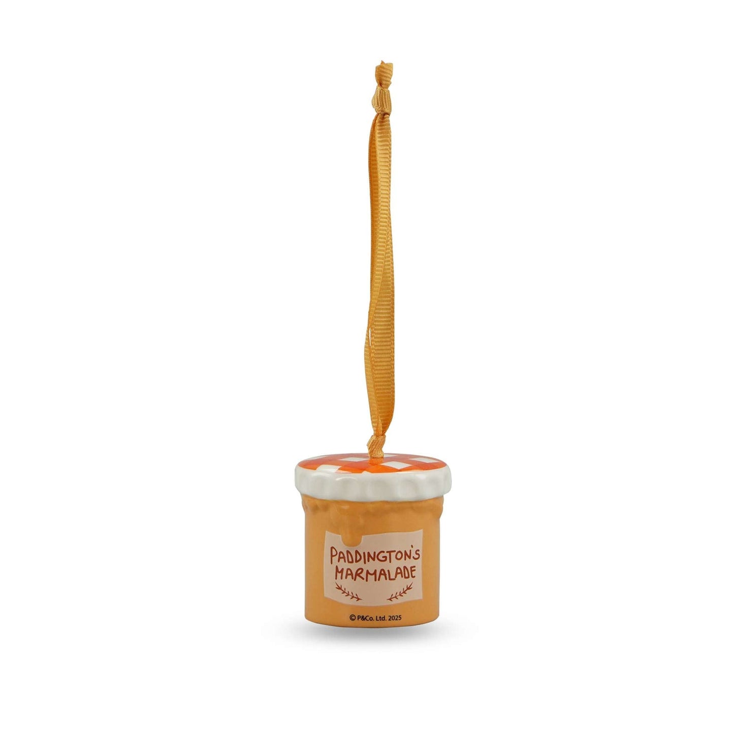 Hängedekoration Paddington – Marmelade
