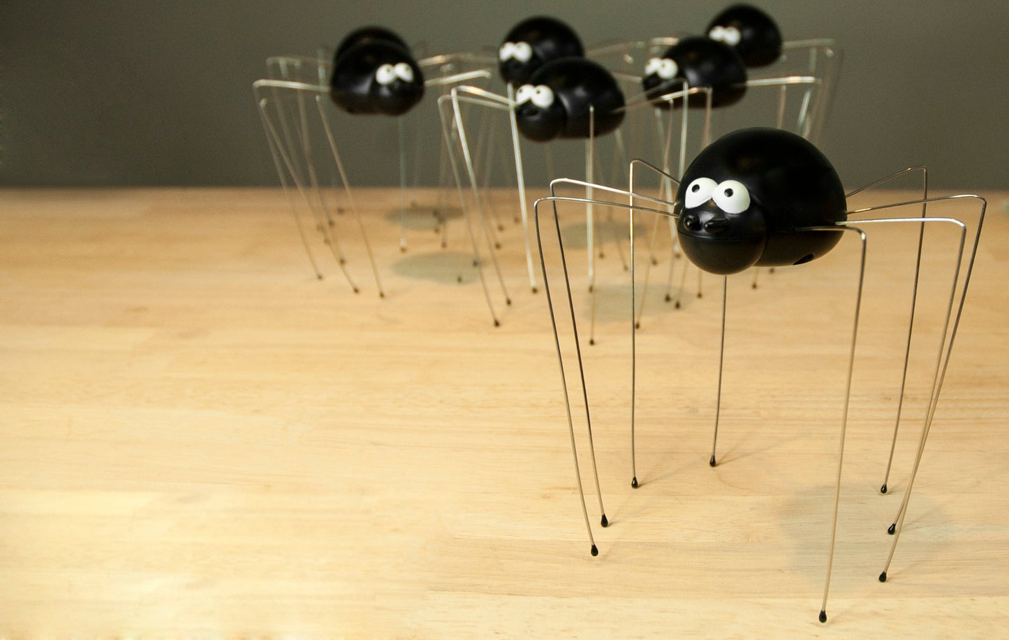 Spinnen-Kopfmassagegerät