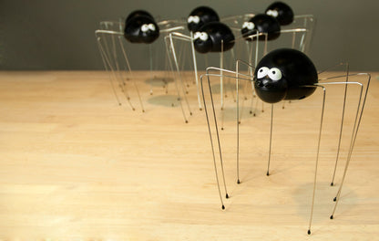 Spinnen-Kopfmassagegerät