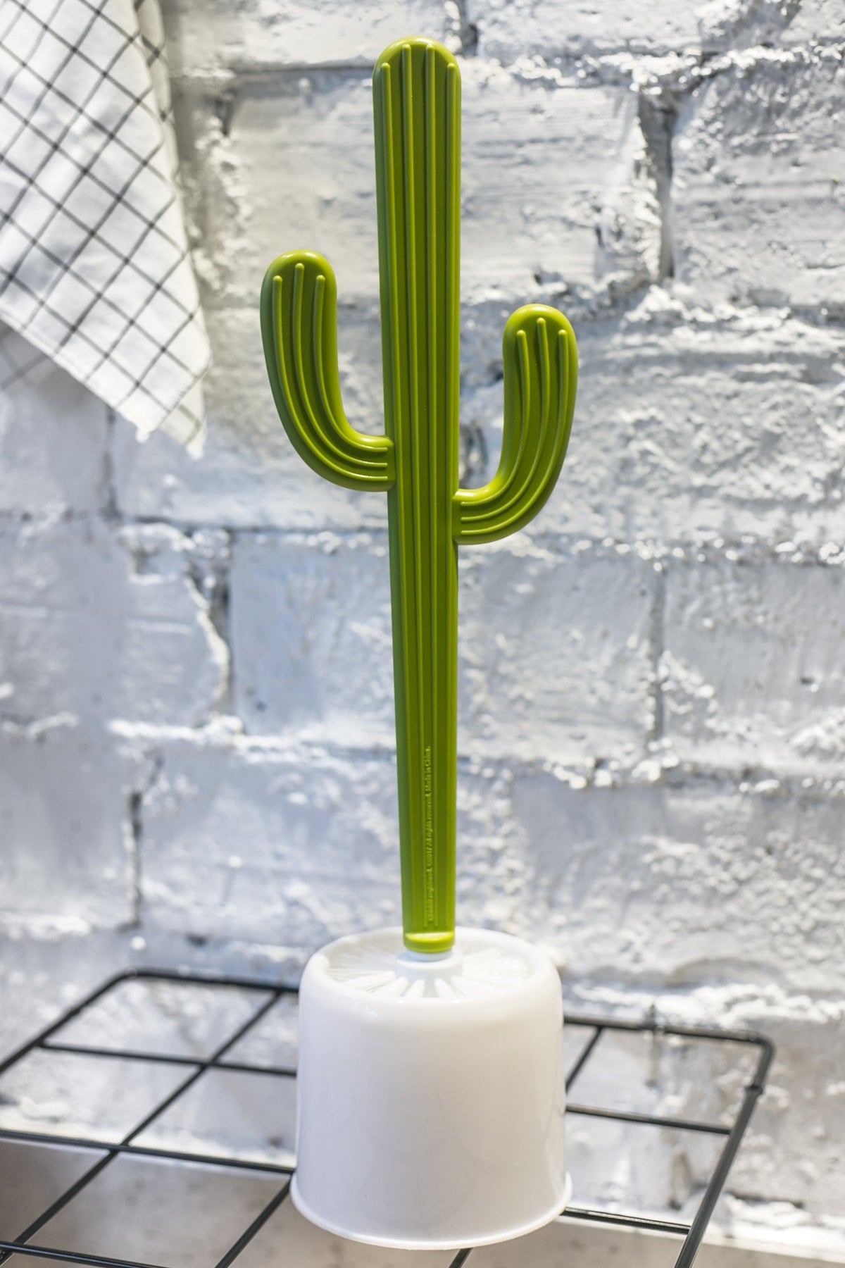 Brosse WC Cactus – vue produit 7