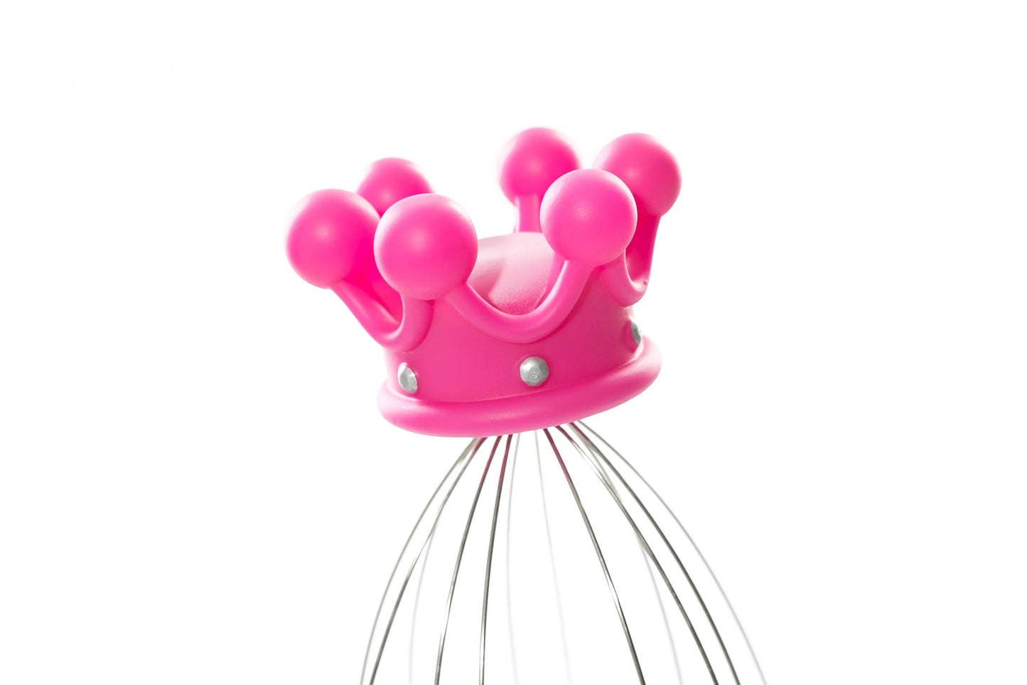 Königlicher Kopfmassager