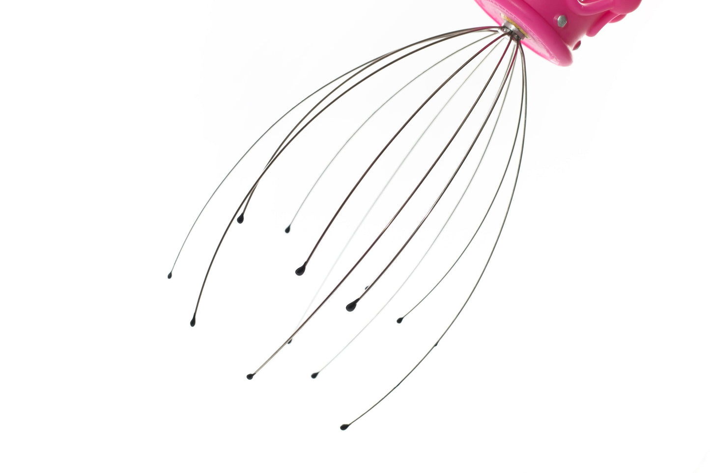 Königlicher Kopfmassager