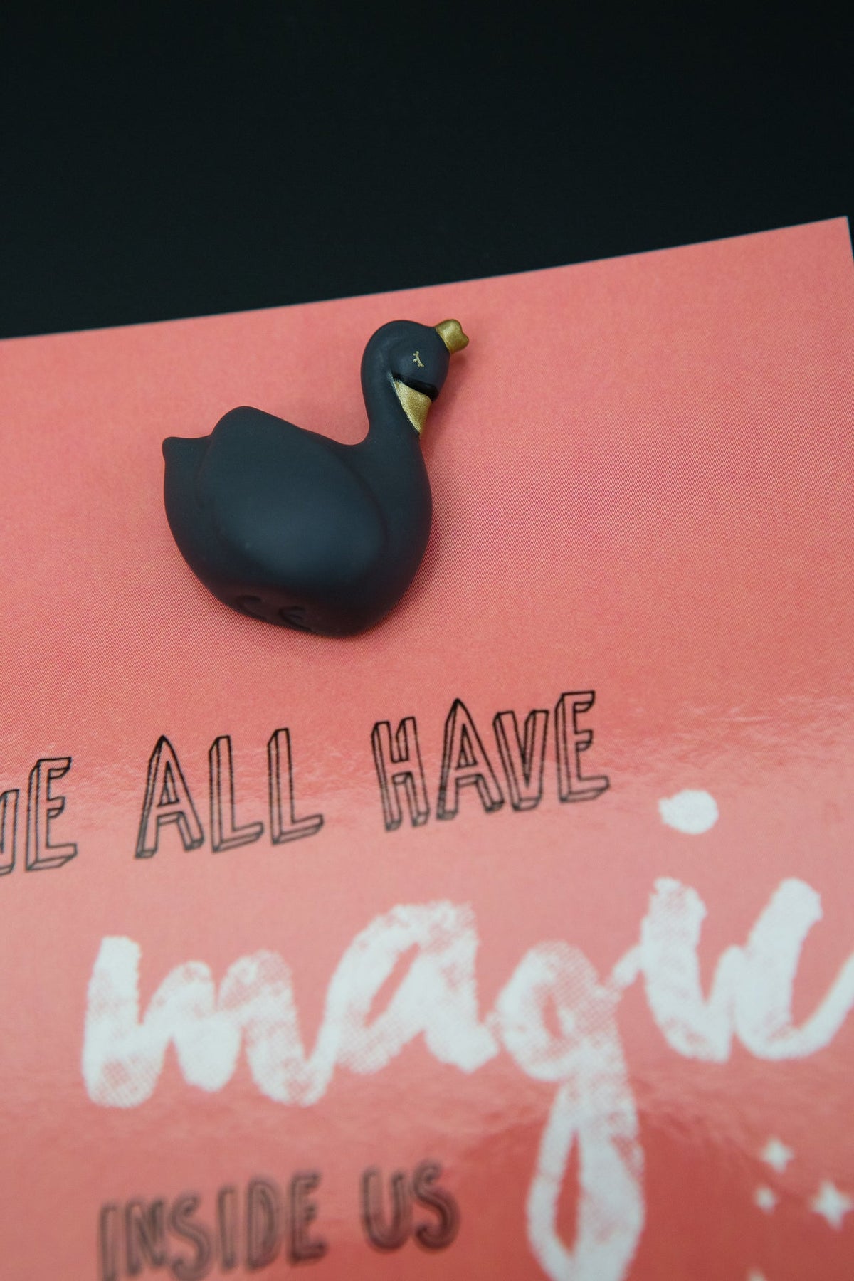 Magnets Dame Blanche