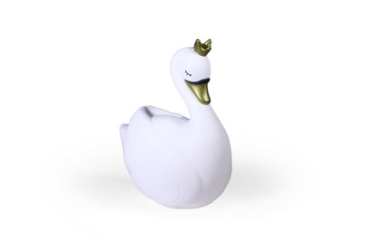 White lady piggy bank